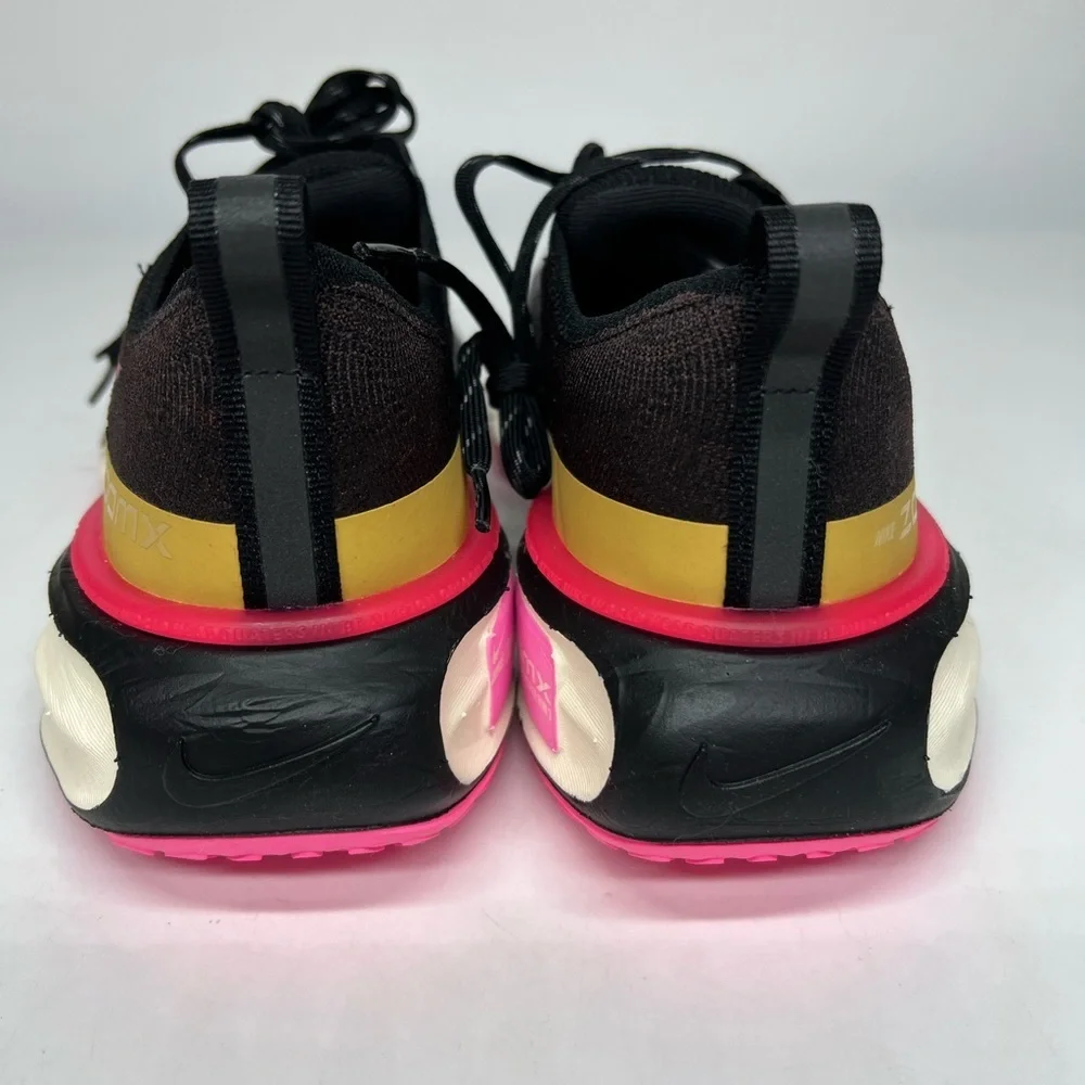 NEW Zoomx Invincible Run FK 3 Women's Earth/Pink Spell-Black DR2660-200 - Picture 6 of 7